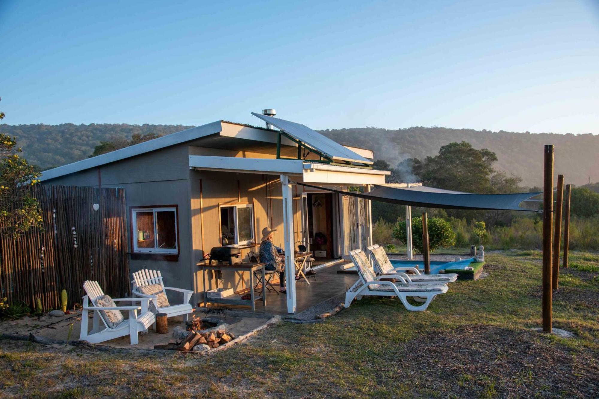 Hotel Equleni Guest Farm Sedgefield Exterior foto