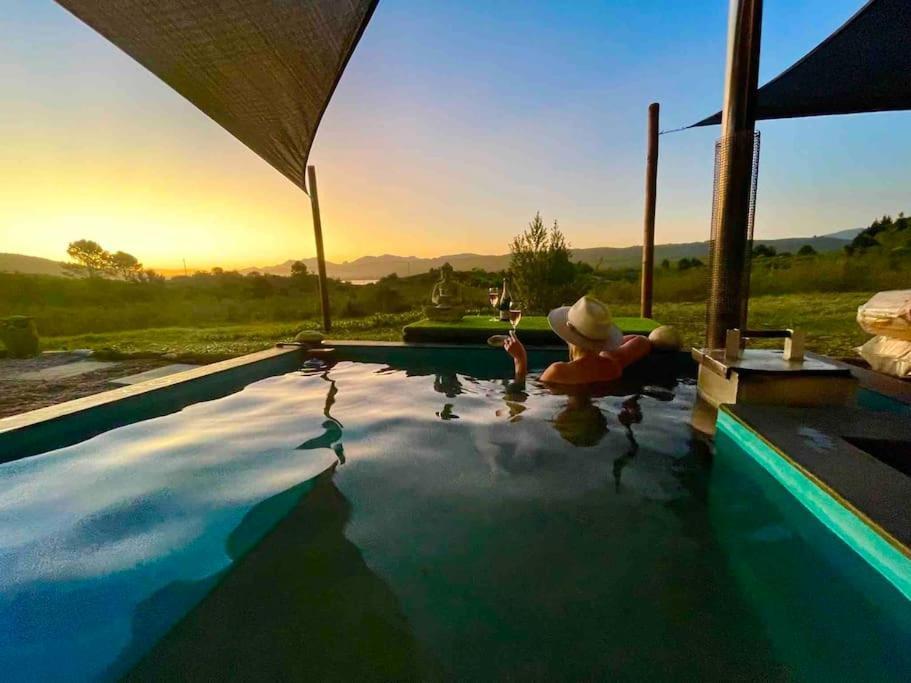 Hotel Equleni Guest Farm Sedgefield Exterior foto