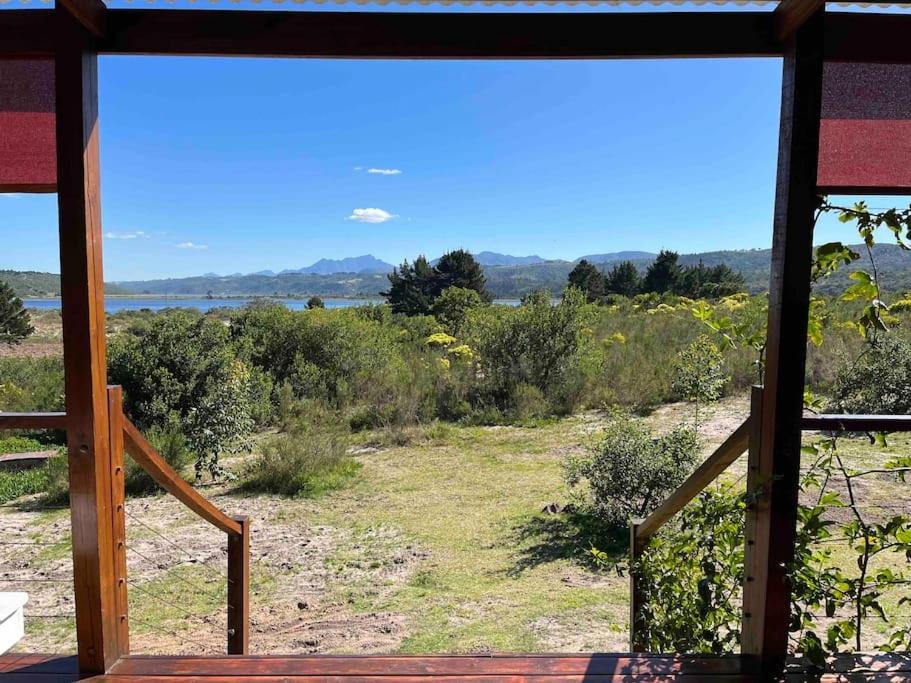 Hotel Equleni Guest Farm Sedgefield Exterior foto
