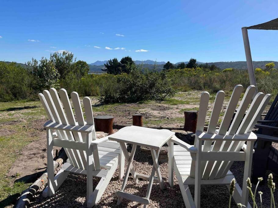 Hotel Equleni Guest Farm Sedgefield Exterior foto