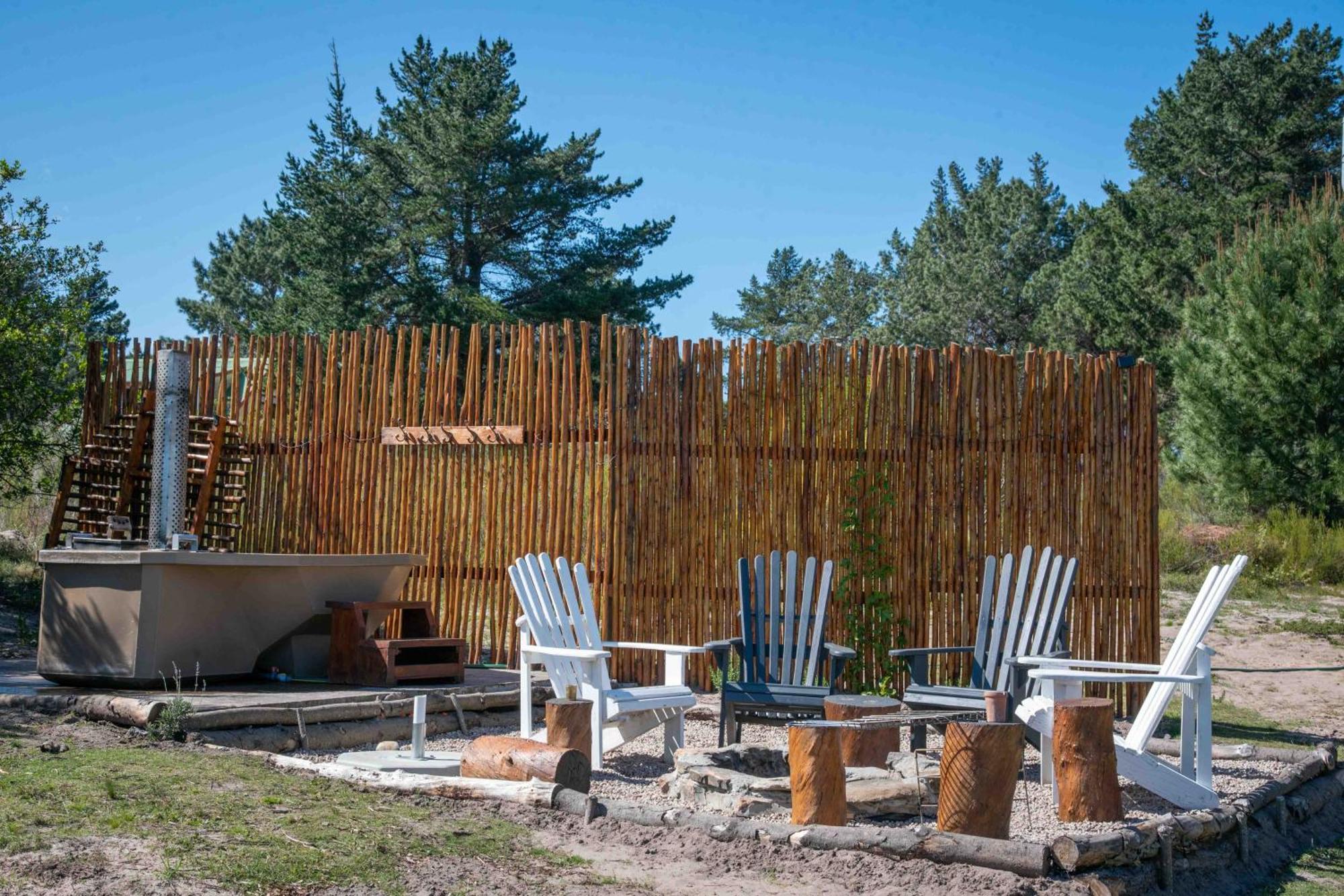 Hotel Equleni Guest Farm Sedgefield Exterior foto