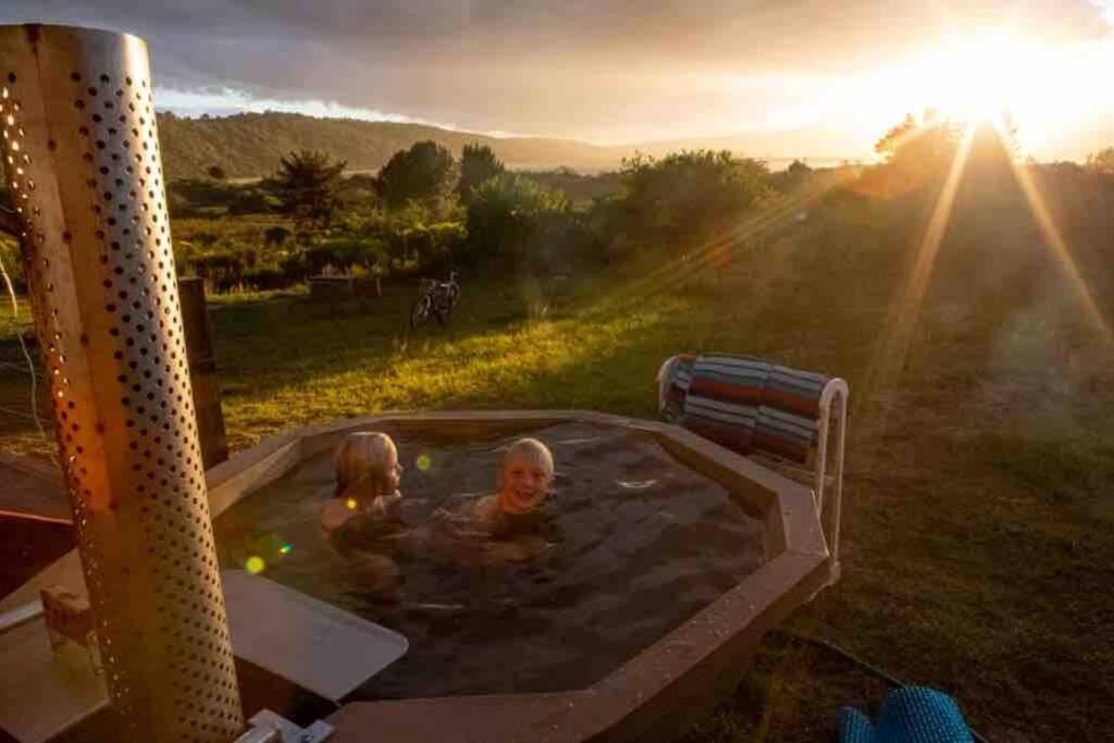 Hotel Equleni Guest Farm Sedgefield Zimmer foto