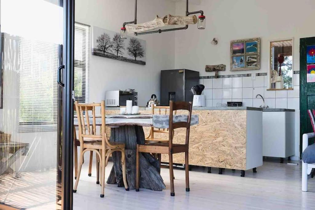 Hotel Equleni Guest Farm Sedgefield Zimmer foto
