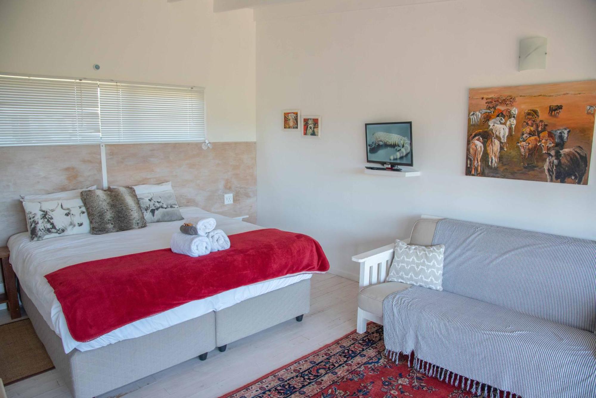 Hotel Equleni Guest Farm Sedgefield Zimmer foto