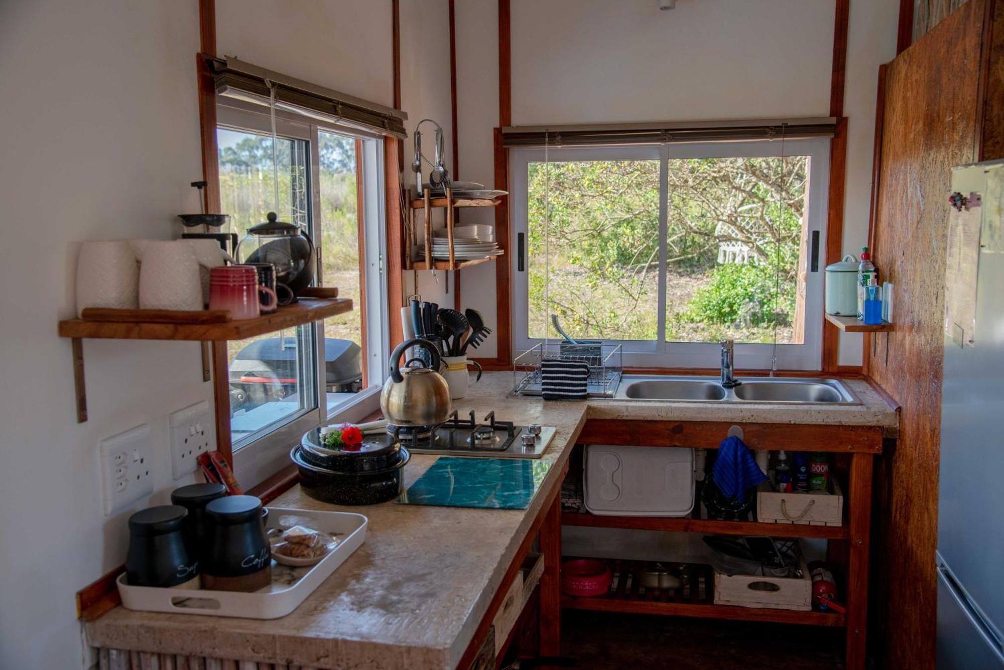 Hotel Equleni Guest Farm Sedgefield Zimmer foto