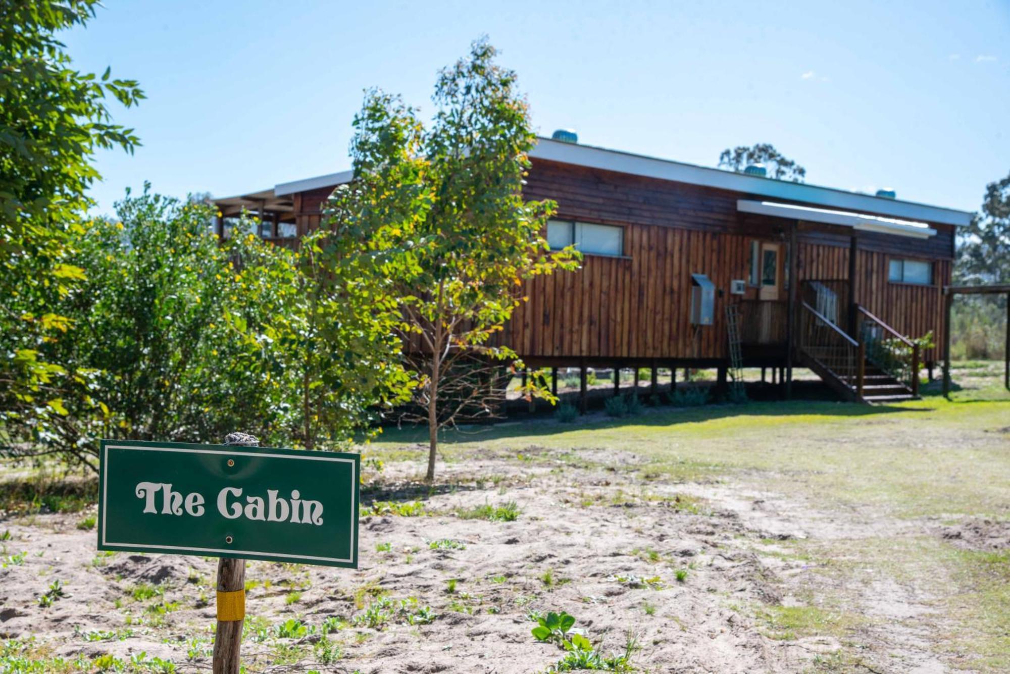 Hotel Equleni Guest Farm Sedgefield Zimmer foto
