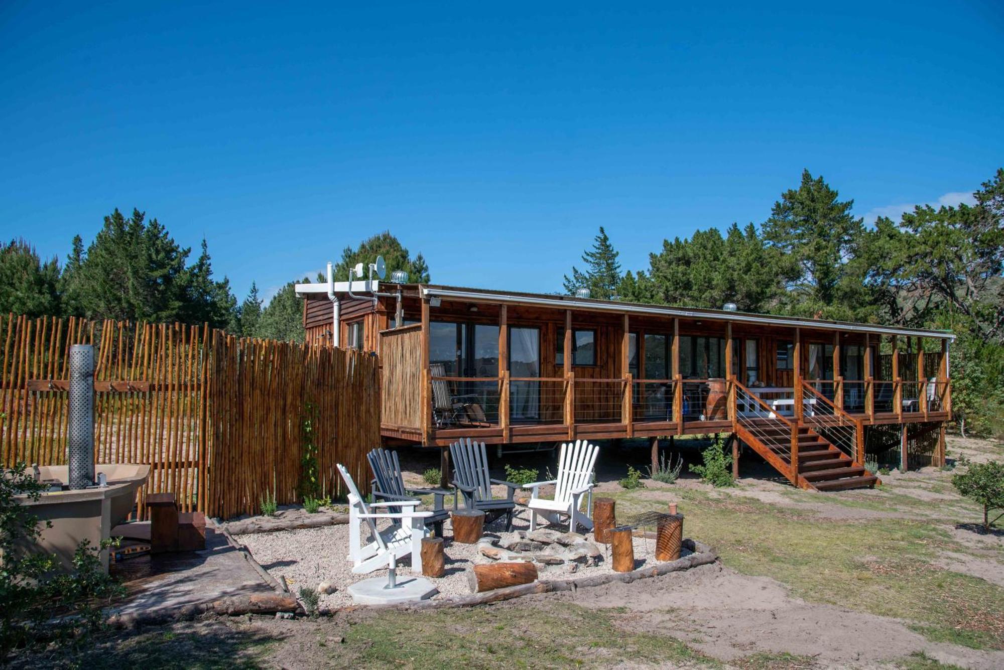 Hotel Equleni Guest Farm Sedgefield Zimmer foto