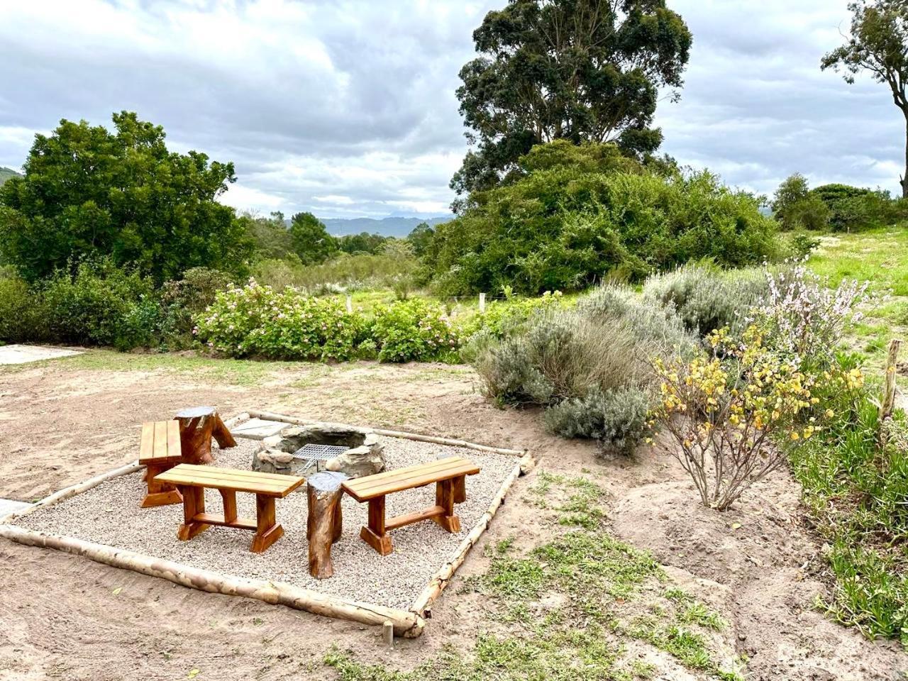 Hotel Equleni Guest Farm Sedgefield Exterior foto