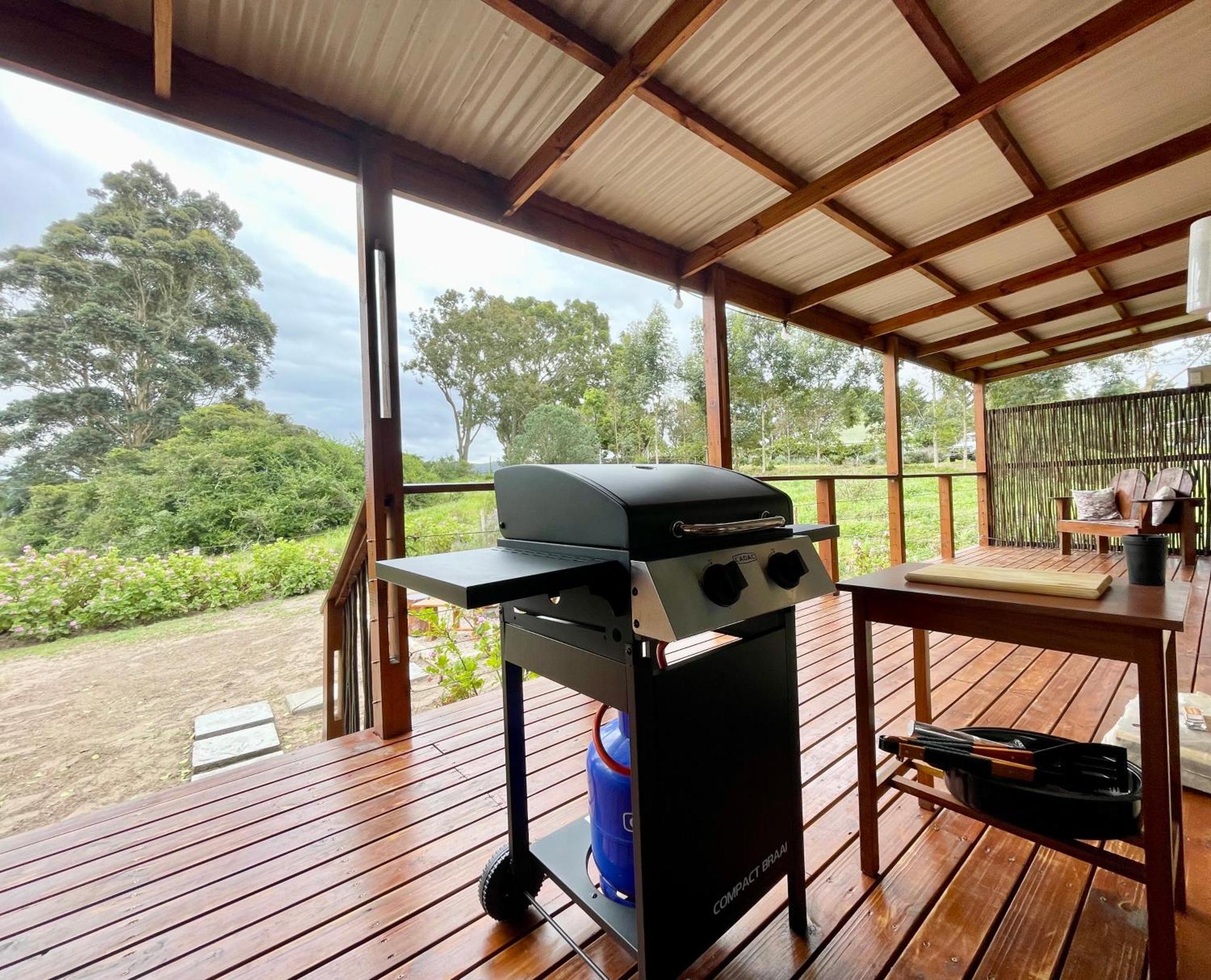 Hotel Equleni Guest Farm Sedgefield Exterior foto