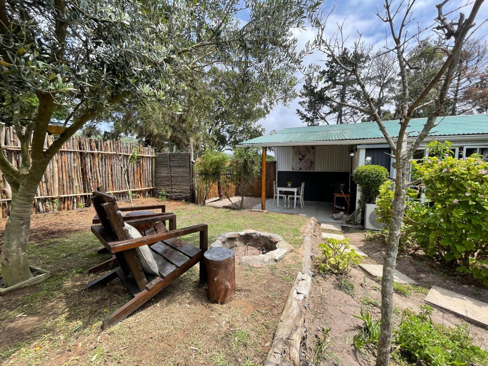 Hotel Equleni Guest Farm Sedgefield Exterior foto