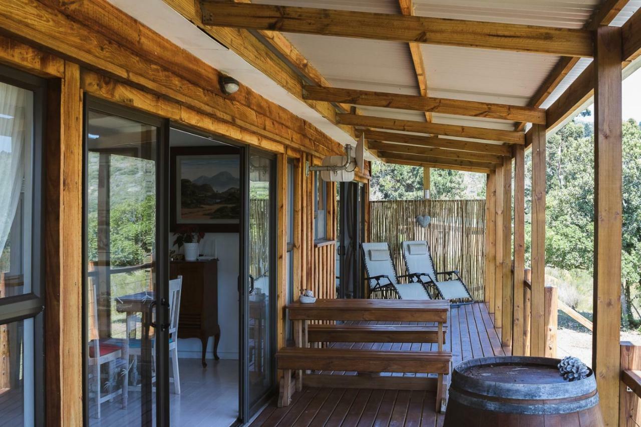 Hotel Equleni Guest Farm Sedgefield Exterior foto